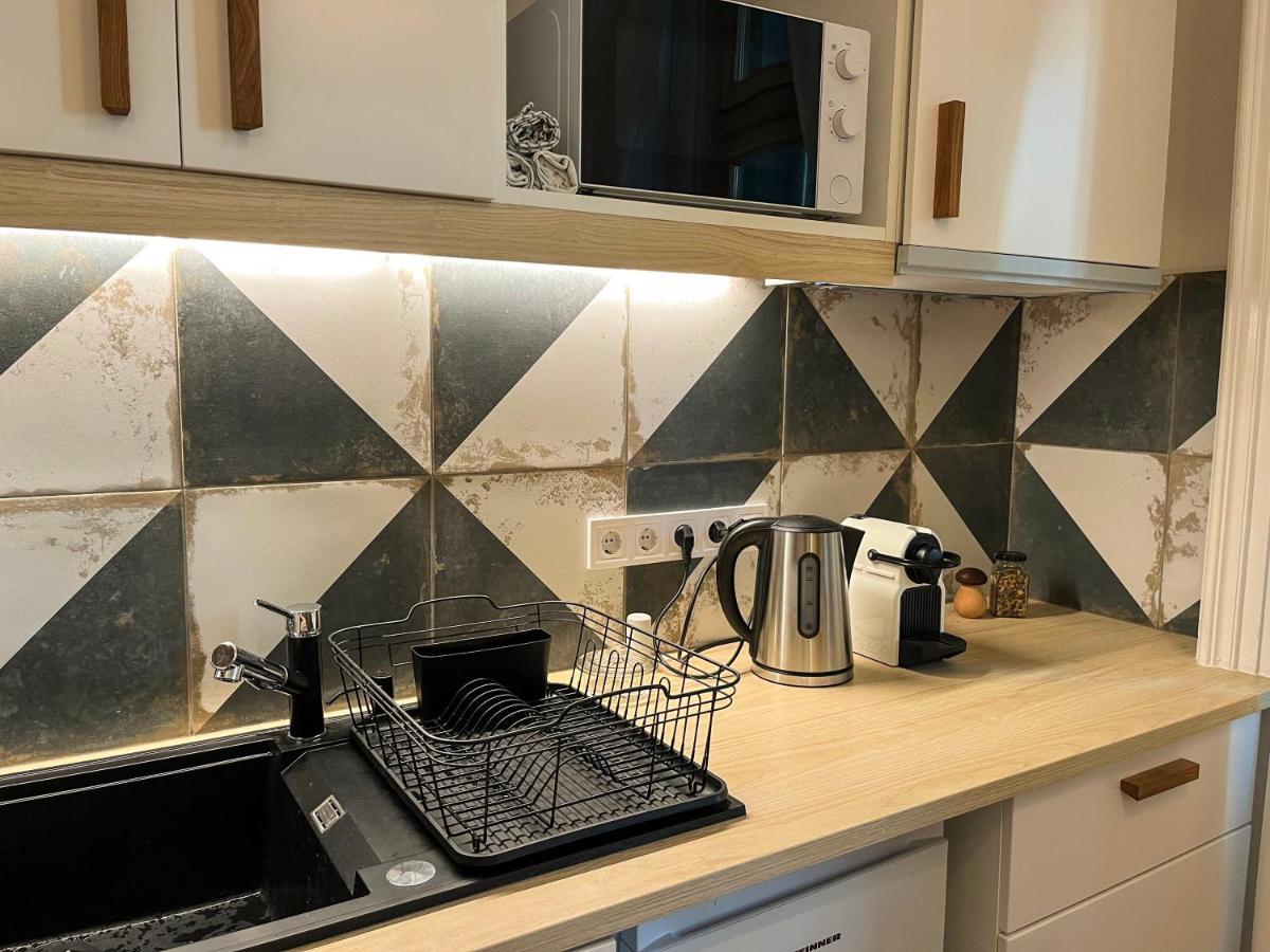 Apartmán Brody Str 13 Budapešť