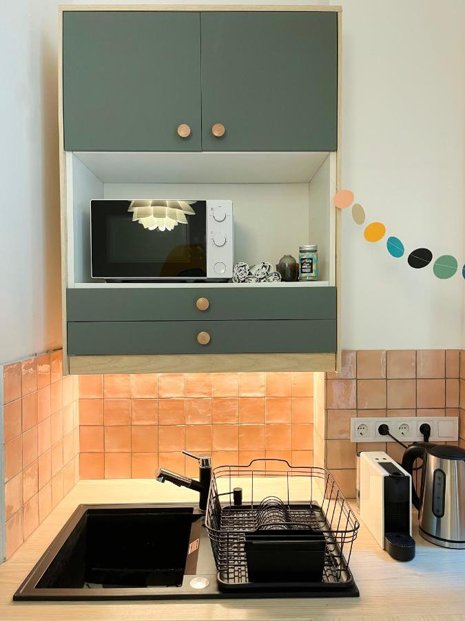 Apartmán Brody Str 13 Budapešť