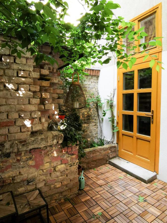 Brody Str 13 Apartament Budapesta