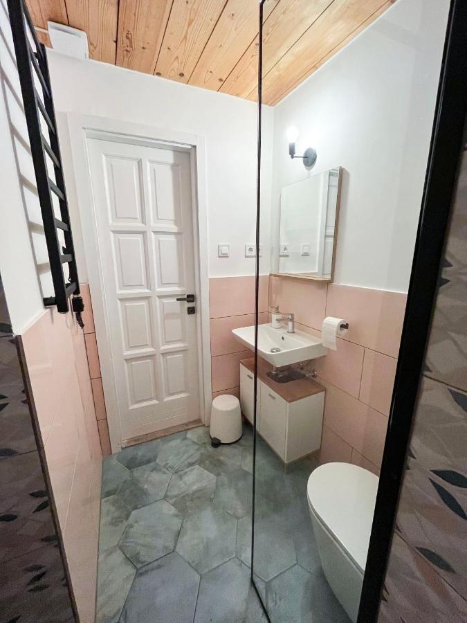 Brody Str 13 Apartment Budapest